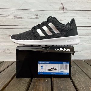 Adidas Cloudfoam QT Racer, size 6, New In Box